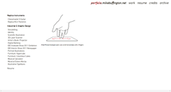 Desktop Screenshot of portfolio.mikebuffington.net